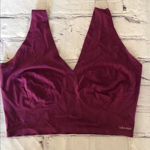 Calvin Klein Bralette
